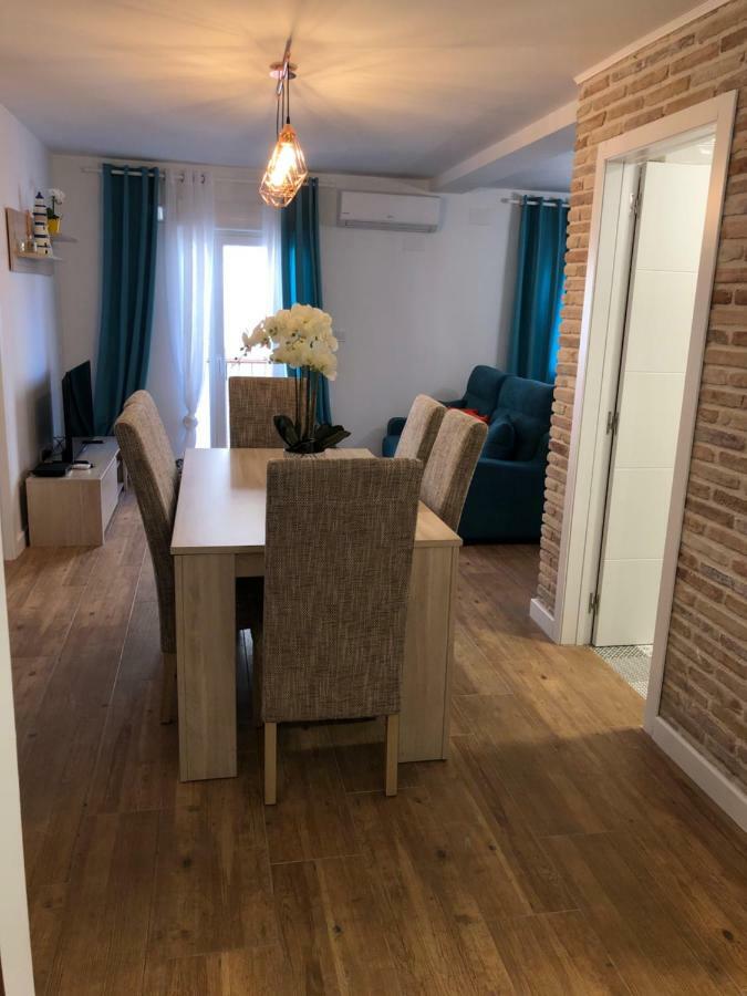 Exclusive Beach Apartment 발렌시아 외부 사진